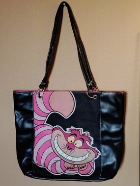 Cheshire Cat Tote
